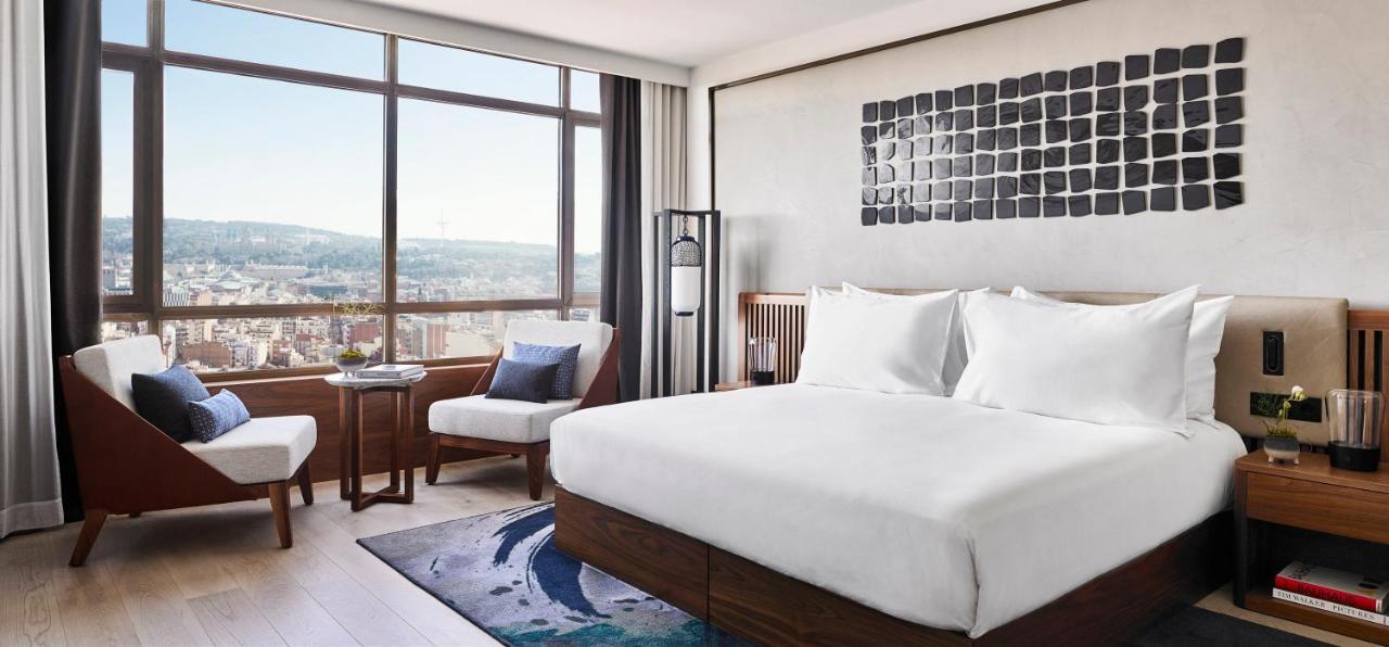 Hotel Nobu Barcellona